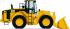 Ładowarki kołowe Caterpillar 980 G