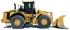 Ładowarki kołowe Caterpillar 980H