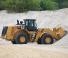 Ładowarki kołowe Caterpillar 980M
