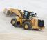 Ładowarki kołowe Caterpillar 980M