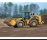 Ładowarki kołowe Caterpillar 980L