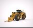 Ładowarki kołowe Caterpillar 988K