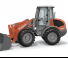 Ładowarki kołowe weycor AR 530