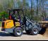 Ładowarki kołowe Giant G2700HD