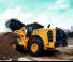 Ładowarki kołowe Hyundai HL960HD