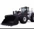 Ładowarki kołowe Hidromek HMK 640 WL