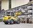 Ładowarki kołowe Liebherr L 506 Compact
