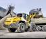 Ładowarki kołowe Liebherr L 550