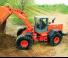 Ładowarki kołowe Hitachi LX 290 E