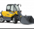 Ładowarki teleskopowe Wacker Neuson TH408