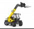 Ładowarki teleskopowe Wacker Neuson TH412