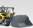 Ładowarki teleskopowe Wacker Neuson TH522