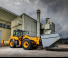 Ładowarki kołowe JCB TM320 S