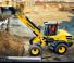 Ładowarki kołowe Yanmar V 120