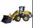 Ładowarki kołowe Yanmar V 120