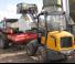 Ładowarki kołowe Giant V 452 T