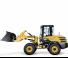 Ładowarki kołowe Yanmar V 80