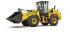 Ładowarki kołowe New Holland W170C LR