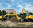 Ładowarki kołowe New Holland W 170 TC