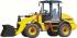 Ładowarki kołowe New Holland W 80