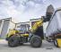 Ładowarki kołowe New Holland W170D LR