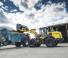 Ładowarki kołowe New Holland W170D LR