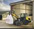 Ładowarki kołowe New Holland W60C Z-bar