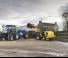 Ładowarki kołowe New Holland W70C Z-bar