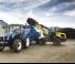Ładowarki kołowe New Holland W70C Z-bar