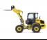 Ładowarki kołowe New Holland W80C Z-bar