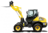 Ładowarki kołowe Komatsu WA100M-6