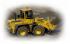 Ładowarki kołowe Komatsu WA180 active