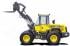 Ładowarki kołowe Komatsu WA200-5