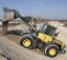 Ładowarki kołowe Komatsu WA250-1