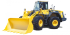 Ładowarki kołowe Komatsu WA380-6
