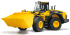 Ładowarki kołowe Komatsu WA380-7