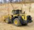 Ładowarki kołowe Komatsu WA430-6E0