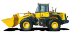 Ładowarki kołowe Komatsu WA430-6E0