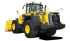 Ładowarki kołowe Komatsu WA470LC-6