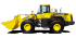 Ładowarki kołowe Komatsu WA470LC-6