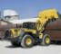 Ładowarki kołowe Komatsu WA480LC-6