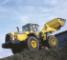 Ładowarki kołowe Komatsu WA480LC-6