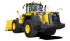 Ładowarki kołowe Komatsu WA480LC-6