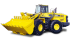 Ładowarki kołowe Komatsu WA500-6