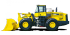 Ładowarki kołowe Komatsu WA500-6