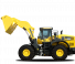 Komatsu WA500-8E0