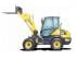 Ładowarki kołowe Komatsu WA80-6