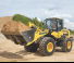 Ładowarki kołowe Komatsu WA200-7