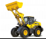 Ładowarki kołowe Komatsu WA200-8E0