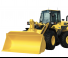 Ładowarki kołowe Komatsu WA320-7